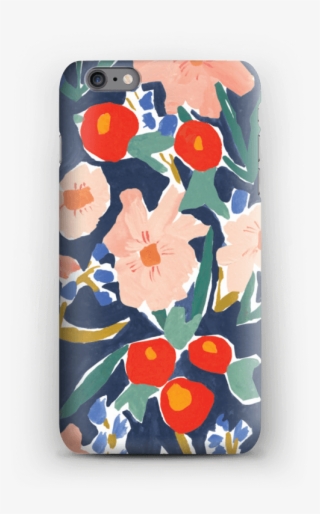Flower Field Case Iphone 6s Plus - Mobile Phone Case #9286254