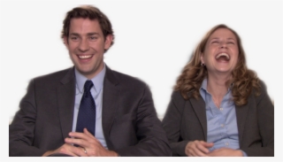 Jimandpam Jim Pam Theoffice Freetoedit - Cute Jim And Pam #9286332