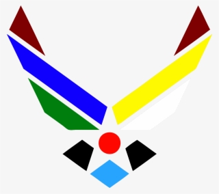 Military Logo - United States Air Force #9286777