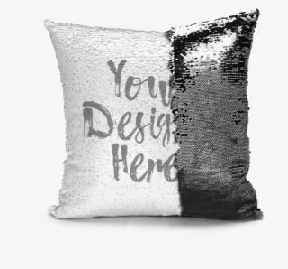 Custom Mermaid Reversible Sequin Pillows Qstomize Com - Nick Cage Sequin Pillow #9287024