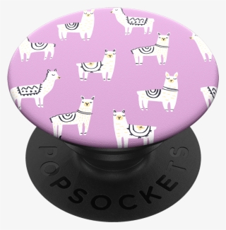 Lotsa Llama, Popsockets - Cute Popsockets For Girls #9287224