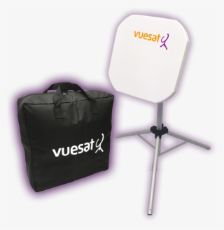 Vuesat Easybeam Premium Portable Flat Panel Satellite - Office Chair #9287268