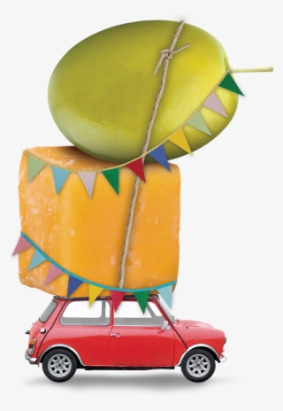 Unearthed Usa Olives With Red Fox Cheese - City Car #9287355