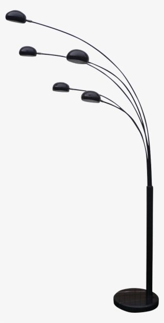 Stand Lamp Png Fabulous Beyond Lighting Pleasant Lighting - Curved Floor Lamp #9287449