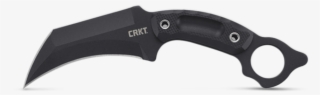 Crkt Du Hoc Karambit Fixed Blade Knife Price Reviews - Hunting Knife #9287453