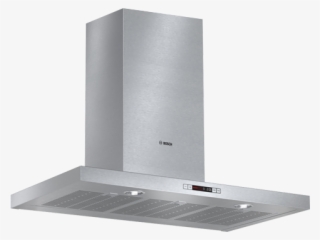 Image For Bosch Chimney Style Range Hood - Hotte Cheminée #9287464