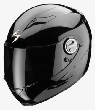 Casque Moto Png - Scorpion Exo 500 Air Black #9287577