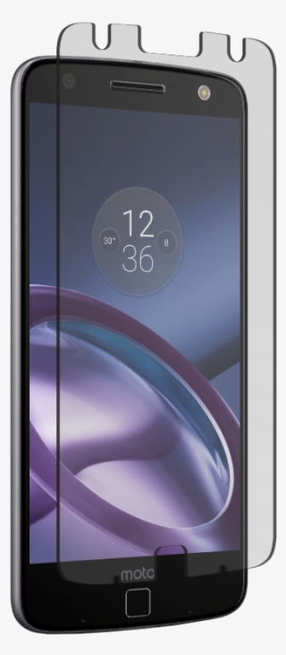 Nitro Glass Screen Protector For Motorola Moto Z / - Smartphone #9287656