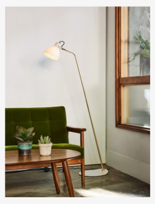 Laito Floor Lamp Insitu - Coffee Table #9287947