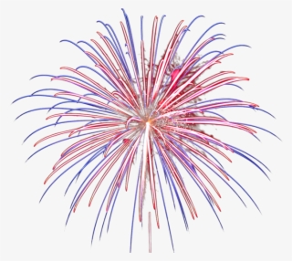 Fireworks - Transparent Background Pink Fireworks Transparent #9287950