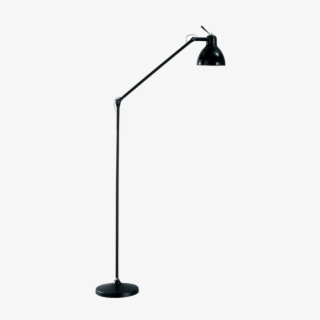Luxy Floor Lamp In Black - Lamp #9287985