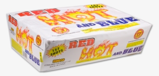 Red, Hot And Blue - Box #9288027