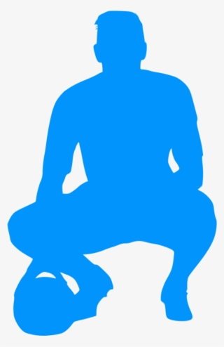 This Free Icons Png Design Of Silhouette Football 26 #9288308