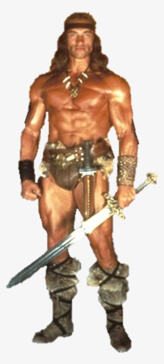 Barbarian Png - Conan The Barbarian Transparent #9288394