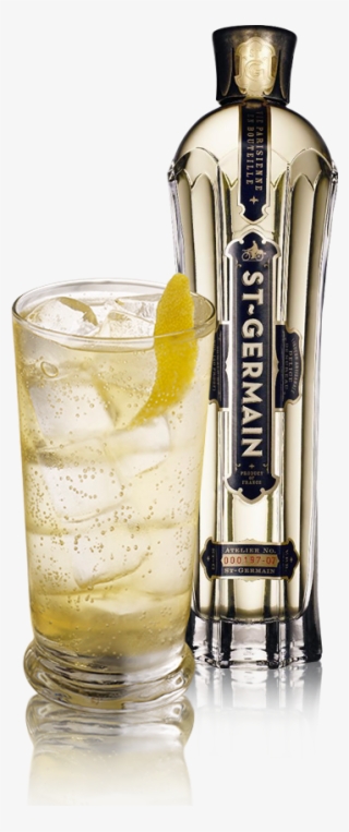 The St Germain Cocktail - St. Germain Elderflower Liqueur #9288470