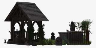 Graveyard Png - Grave Yard Transparent #9288548