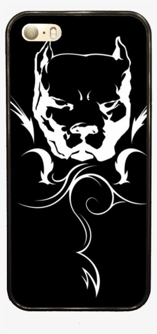 Pit Bull Phone Case *free Shipping* - Pitbull Tribal #9288615