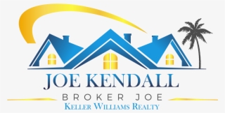 From The Desk Of Joe Kendall Broker With Keller Williams - Graphic Design #9288744
