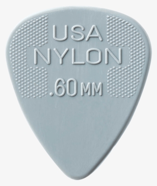 Dunlop Nylon Standard - Jim Dunlop Guitar Picks #9288948