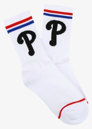Philadelphia Phillies Mega Logo Sox - Design #9289012