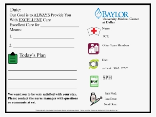 A2966 Baylor Dallas 01 - Baylor Health Care System #9289042