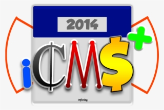 The 2018 Icms Infinity Logo Is A Bit Different From - Graphic Design #9289095