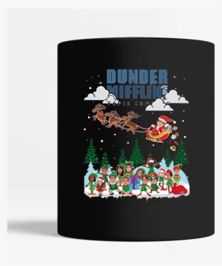 Dunder Mifflin Christmas Sweater #9289144