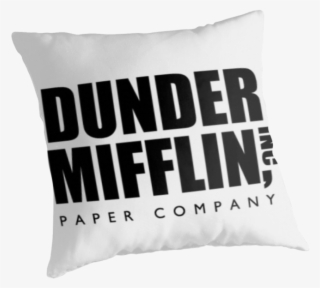Dunder Mifflin Paper Company - Cushion #9289197