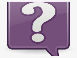 Questionmark Clipart - Number #9289199