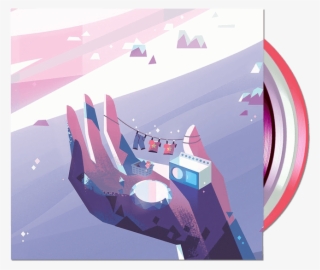 Steven Universe Soundtrack Vinyl #9289521