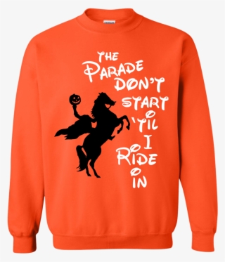 Headless Horseman Silhouette #9289625