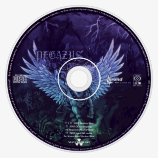 Pegazus The Headless Horseman Cd Disc Image - Pegazus The Headless Horseman #9289660