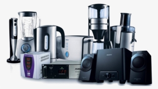 Home Appliance Png Hd - Sony Speaker Srs D4 #9289833