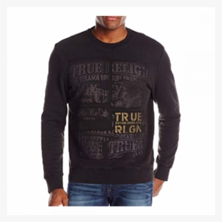 True Religion - Long-sleeved T-shirt #9289836