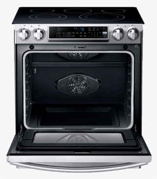 Samsung Self Cleaning Built-in Radiant Range 30" - Cuisinière Samsung Ne #9290008