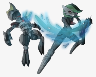Mecha Robot - Robot Gardevoir #9290042