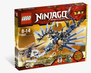 Lego Ninjago Sets Lightning Dragon Battle #9290102