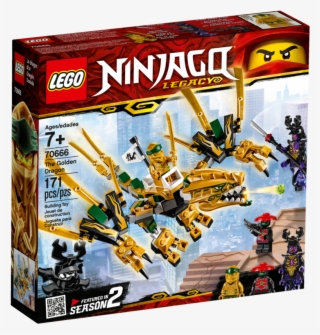 Navigation - Lego Ninjago 70666 #9290131