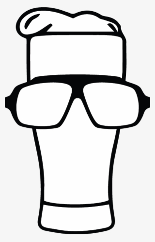 Dank Glasses Png #9290364