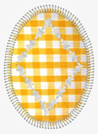 Easter, Egg, Patchwork, Sewing, Cross, Stitch, Gingham - You Gotta Know It (7inch Version) #9290597