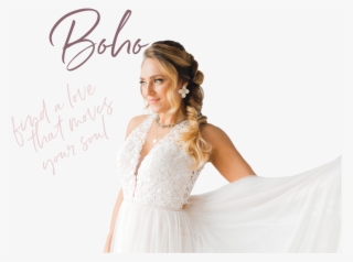 Boho Bride Final - Wedding Dress #9290646
