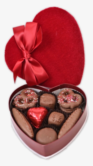 13 Piece All Milk Chocolate Valentine's Day Assortment - Honmei Choco #9290811