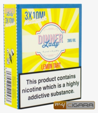 Vdl Lemon Tart - Label #9290954