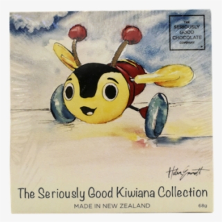 The Seriously Good Kiwiana Collection Chocolates - Honeybee #9290984