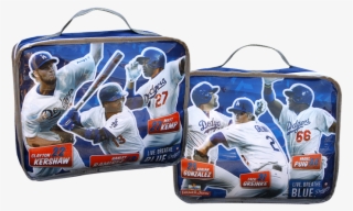 Los Angeles Dodgersverified Account - Garment Bag #9291035