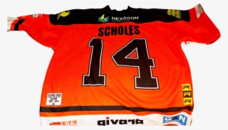 Ads On My Hockey Sweater - Sports Jersey #9291062