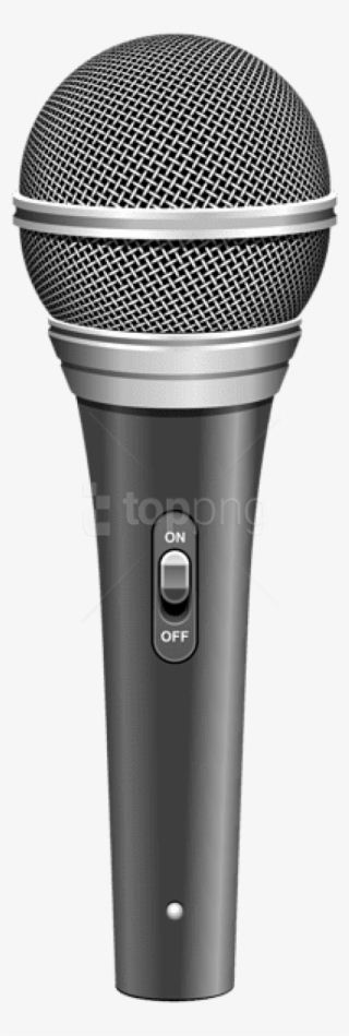 Free Png Microphone Png Png Images Transparent - Clipart Microphone Png #9291068