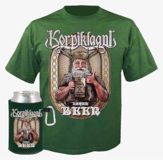 Korpiklaani Beer Beer T-shirt Koozie - Deicide Overtures Of Blasphemy Shirt #9291154