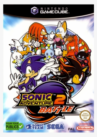 Sonic Adventure 2 Battle #9291155