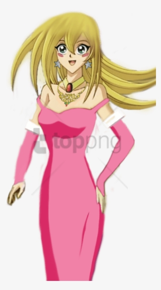Free Png Download Dark Magician Girl Dress Png Images - Dark Magician Girl Dress #9291202
